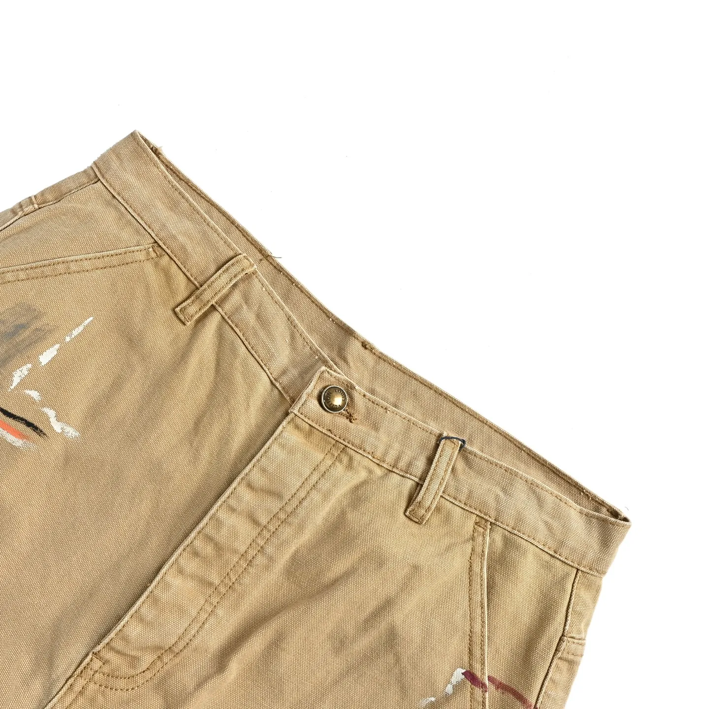 Louis Vuitton/Louis Vuitton graffiti splash suit jeans